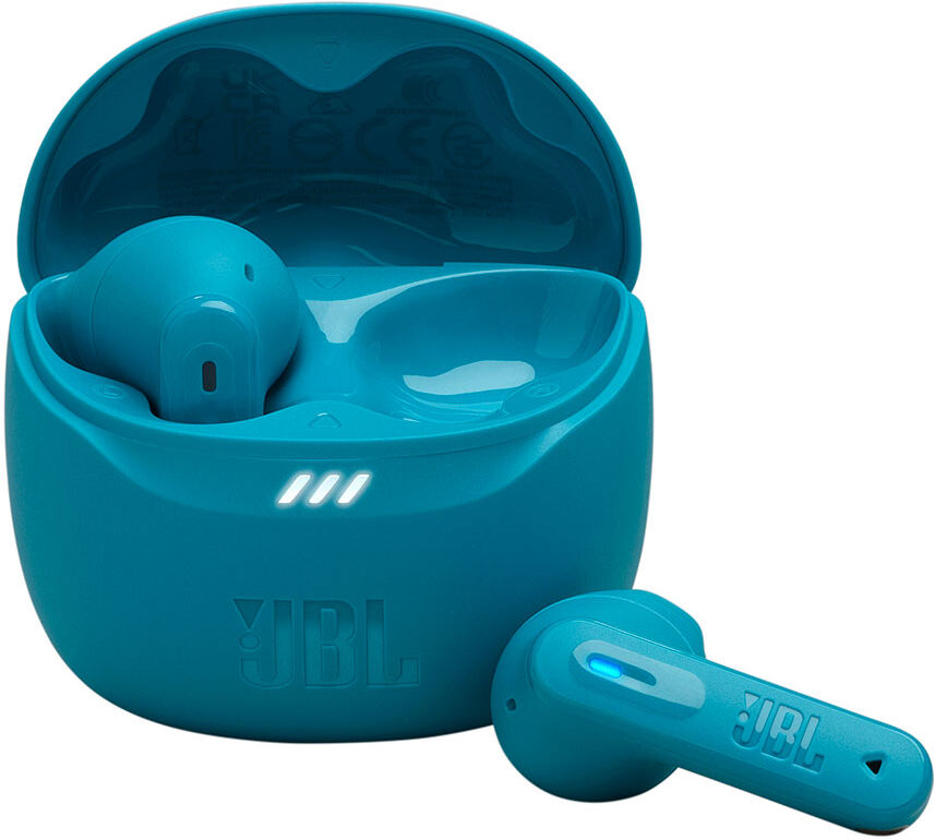 JBL Tune Flex 2 Wireless Earphones Turquoise One Size unisex