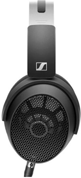 Sennheiser Hd 490 Pro Open Back Headphones Black One Size unisex