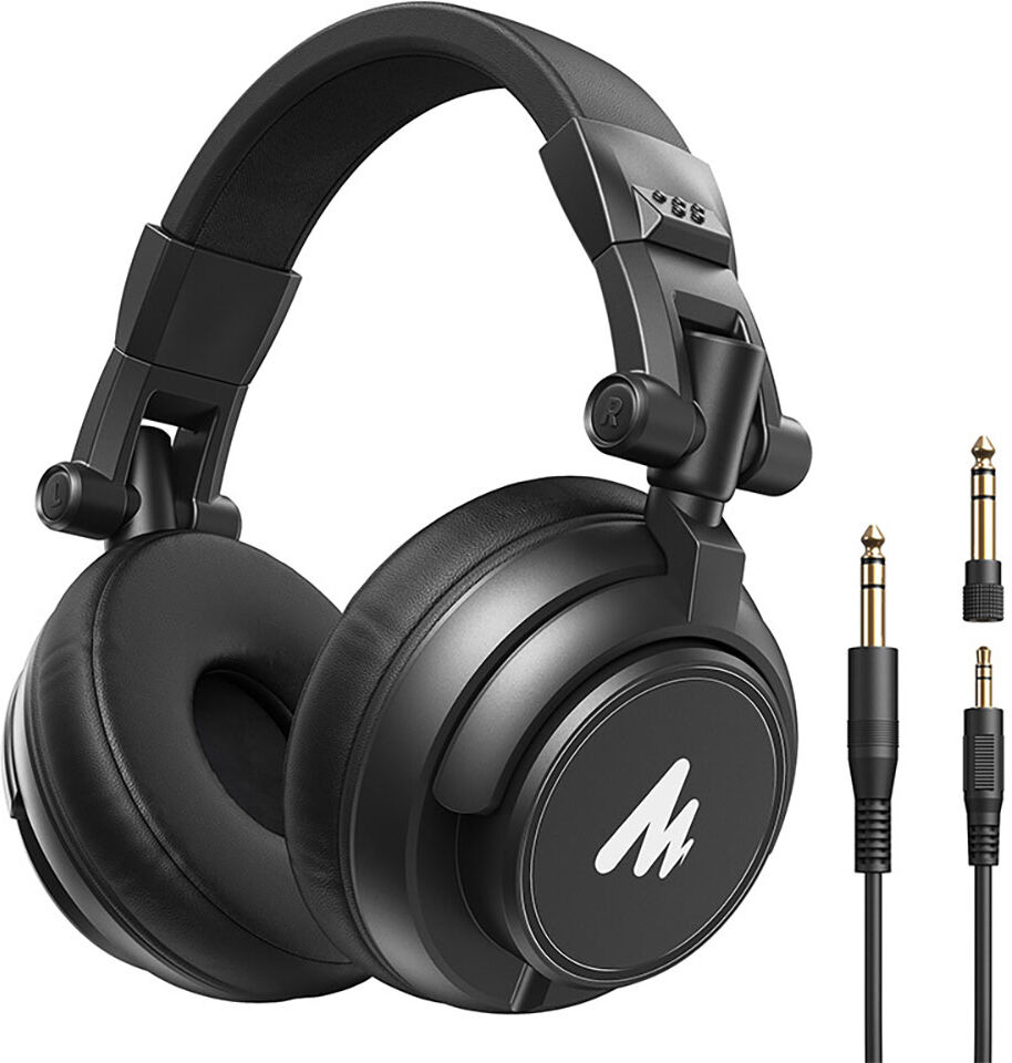 Maono Au-mh601 Headphones Black One Size unisex