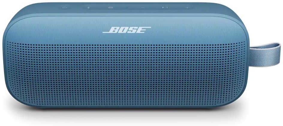 Bose Soundlink Flex Ii Wireless Earphones Blue One Size unisex
