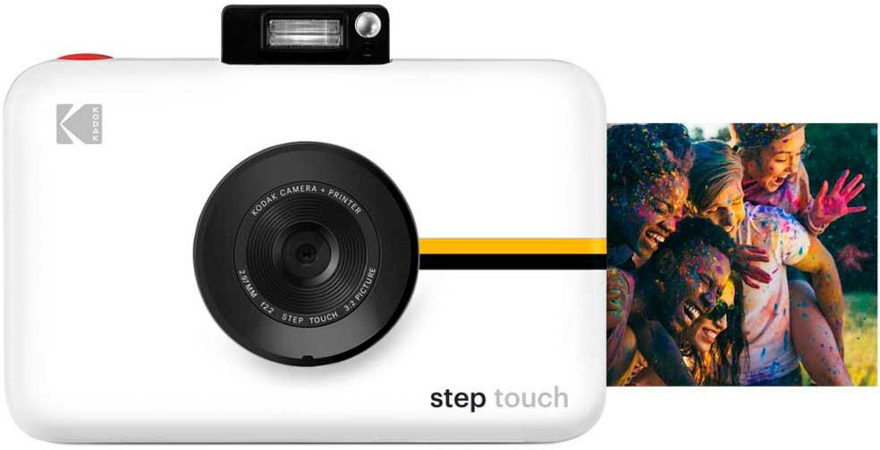 Kodak Step Touch Instant Camera White One Size unisex