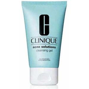 Clinique Anti-Blemish Solutions Cleansing Gel - 125ml Clinique Anti-Blemish Solutions Cleansing Gel - 125ml
