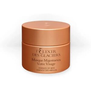 Valmont L´elixir Des Glaciers Mask 50ml Brown One Size unisex Valmont L´elixir Des Glaciers Mask 50ml Brown One Size unisex
