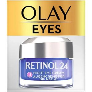 Olay Fragrances Regenerist Retinol24 Crema Contorno Ojos Noche 15ml Multicolor 15 ml female Olay Fragrances Regenerist Retinol24 Crema Contorno Ojos Noche 15ml Multicolor 15 ml female