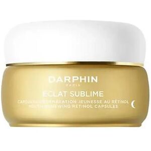 Darphin Éclat Sublime Youth Renewing Retinol Capsules - Retinol Capsules Darphin Éclat Sublime Youth Renewing Retinol Capsules - Retinol Capsules