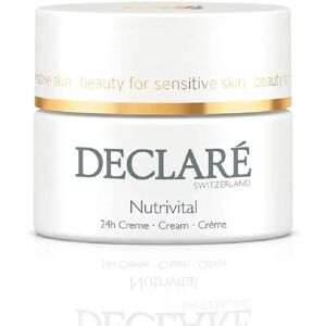 Declare Nutrivital 50ml Moisturizer One Size unisex Declare Nutrivital 50ml Moisturizer One Size unisex