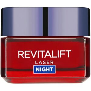 L'Oréal Revitalift Laser Advanced Anti-Ageing Care Night Cream - Night Cream L'Oréal Revitalift Laser Advanced Anti-Ageing Care Night Cream - Night Cream