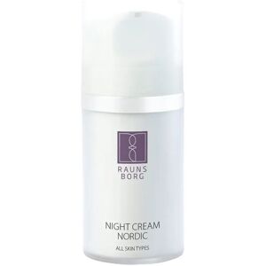 Raunsborg Night Cream - All Skin Types, 50 ml Raunsborg Night Cream - All Skin Types, 50 ml