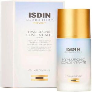 Isdin Hyaluronic Concentrate 30ml Face Serum One Size unisex Isdin Hyaluronic Concentrate 30ml Face Serum One Size unisex
