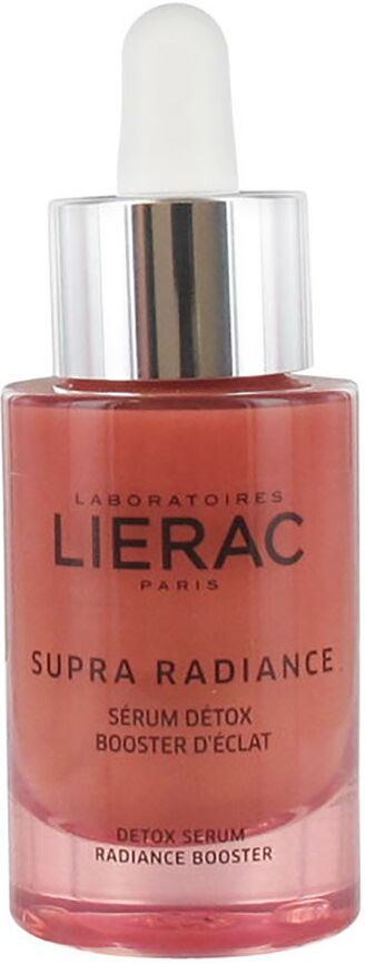 Lierac Supra Radiance Booster Detox 30ml Red One Size unisex