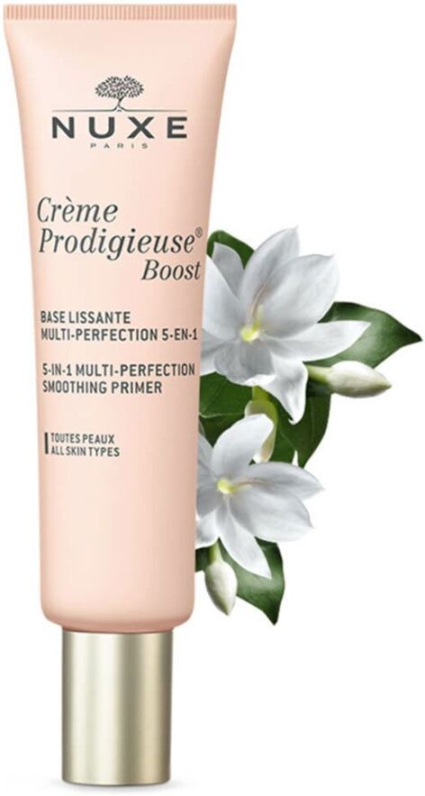 Nuxe Prodigieuse Boost Base Smoothing 30m Beige One Size unisex