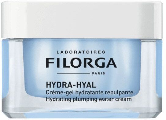 Filorga Hydra-hyal Hydrating Plumping Cream 50ml Blue One Size unisex