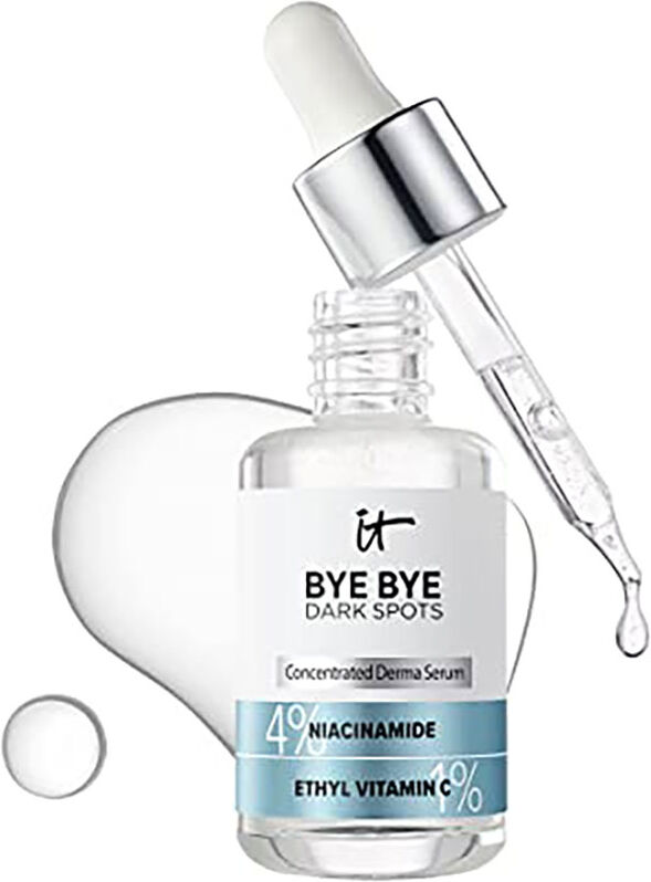 Bye Bye Dark Spots 30ml Face Serum One Size unisex
