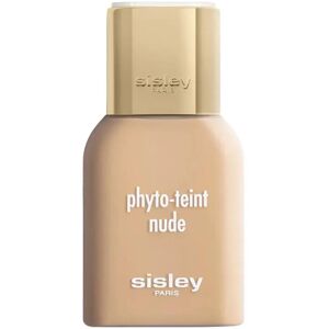 Sisley Phyto-Teint Nude Light Beige Foundation - Second Skin, Natural Finish Sisley Phyto-Teint Nude Light Beige Foundation - Second Skin, Natural Finish