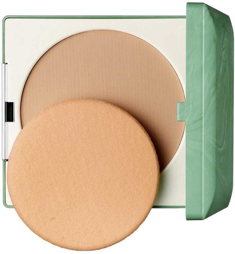Clinique Makeup Compact Powder 02 Pressed Powder Beige One Size female