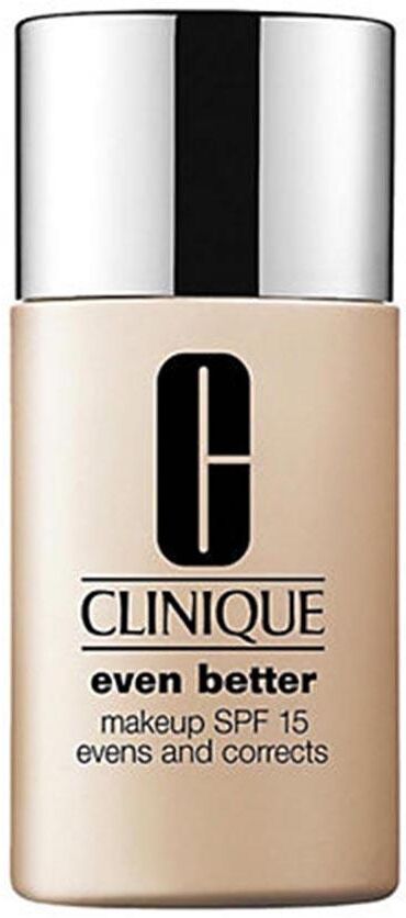 Clinique Even Better Makeup Spf15 40 Cream Chamois Make-up Base Beige One Size female