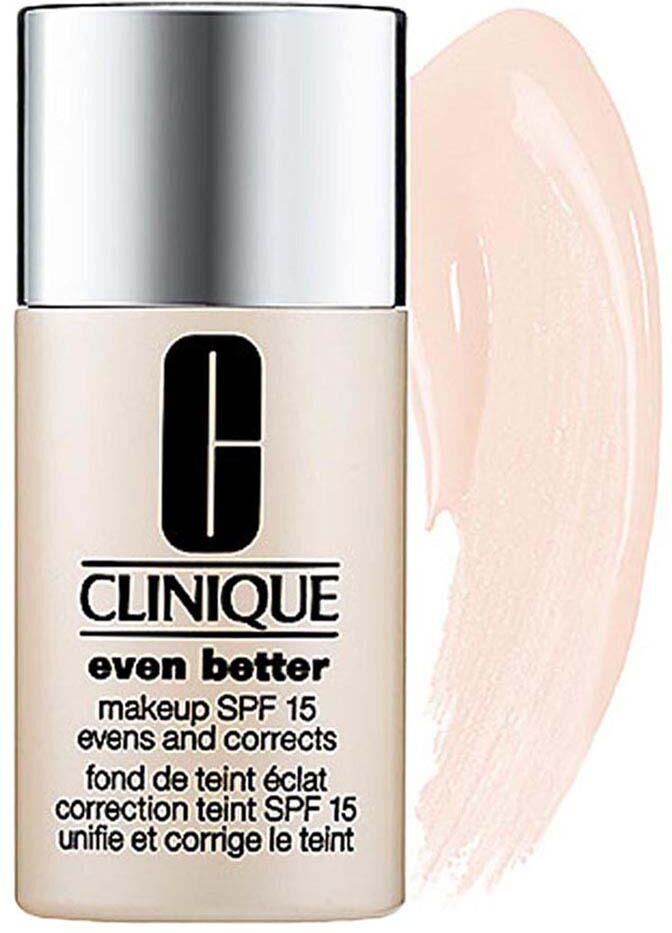 Clinique Even Better Fond De Teint Make-up Base Ivory One Size female