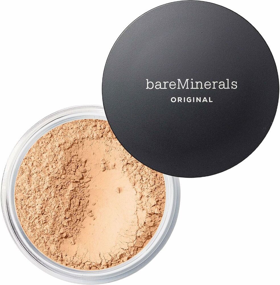 Bare Minerals Fair Ivory 8 Gr Original Spf15 Foundation White One Size female