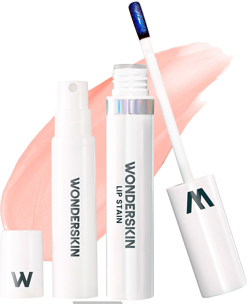 Wonderskin Wonder Blading Kit Adore Lip Stain Transparent One Size female