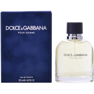 Dolce & Gabbana Pour Homme 125ml Parfum Blue One Size male