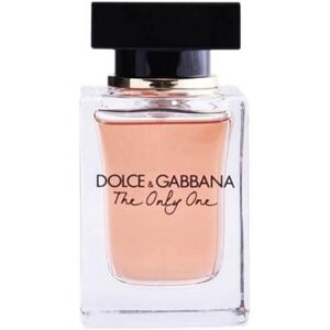 Dolce & Gabbana The Only One 50ml Eau De Parfum Clear One Size female