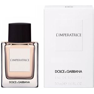 Dolce & Gabanna L´imperatrice Eau De Toilette 50ml One Size female