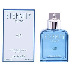 Calvin Klein Eternity Air Men 100ml Eau De Toilette Transparent One Size male