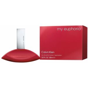 Calvin Klein My Euphoria 30ml Eau De Parfum Transparent One Size male
