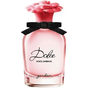 Dolce & Gabbana Dolce Garden 75ml Eau De Parfum Transparent One Size male