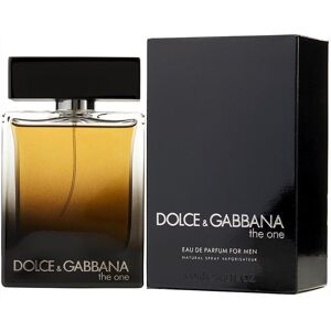 Dolce & Gabbana The One Black 100ml Parfum Black One Size male
