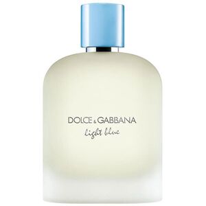 Dolce & Gabbana Light Blue Men 200ml Eau De Toilette One Size male