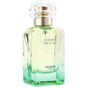 Hermes Jardin Sur Le Nil 50ml Eau De Toilette Green One Size female Hermes Jardin Sur Le Nil 50ml Eau De Toilette Green One Size female