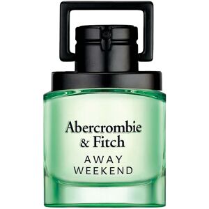 Abercrombie & Fitch - Away Weekend Men Eau de Toilette - Fresh Citrus Scent Abercrombie & Fitch - Away Weekend Men Eau de Toilette - Fresh Citrus Scent
