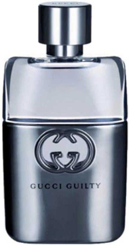 Gucci Guilty Men 90ml Eau De Toilette One Size male