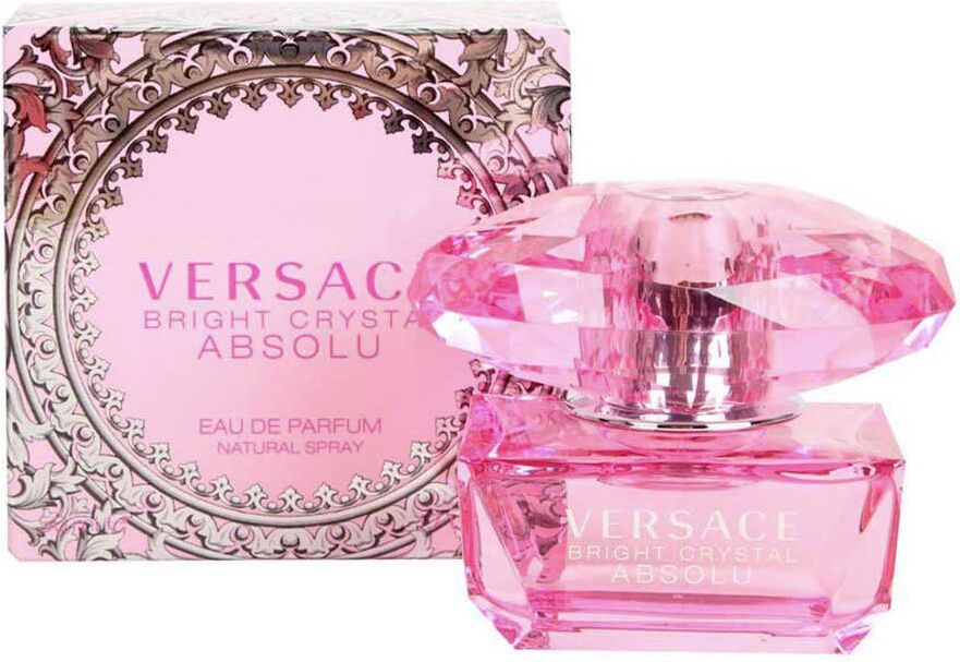 Versace Bright Crystal Absolu 30ml Eau De Parfum One Size female