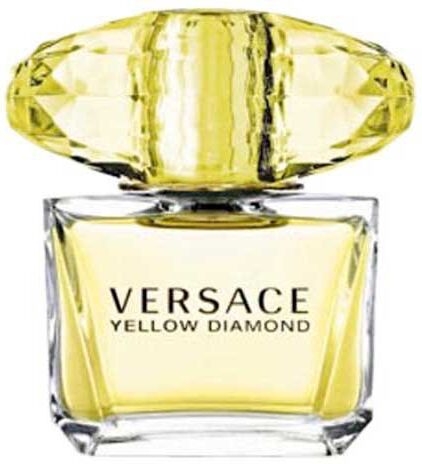 Versace Yellow Diamond 30ml Eau De Toilette Yellow One Size female