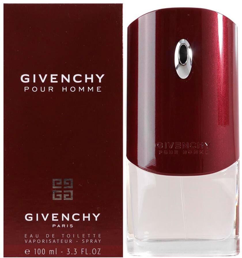 Givenchy Fragrances Pour Homme 100ml Eau De Toilette 100 ml male
