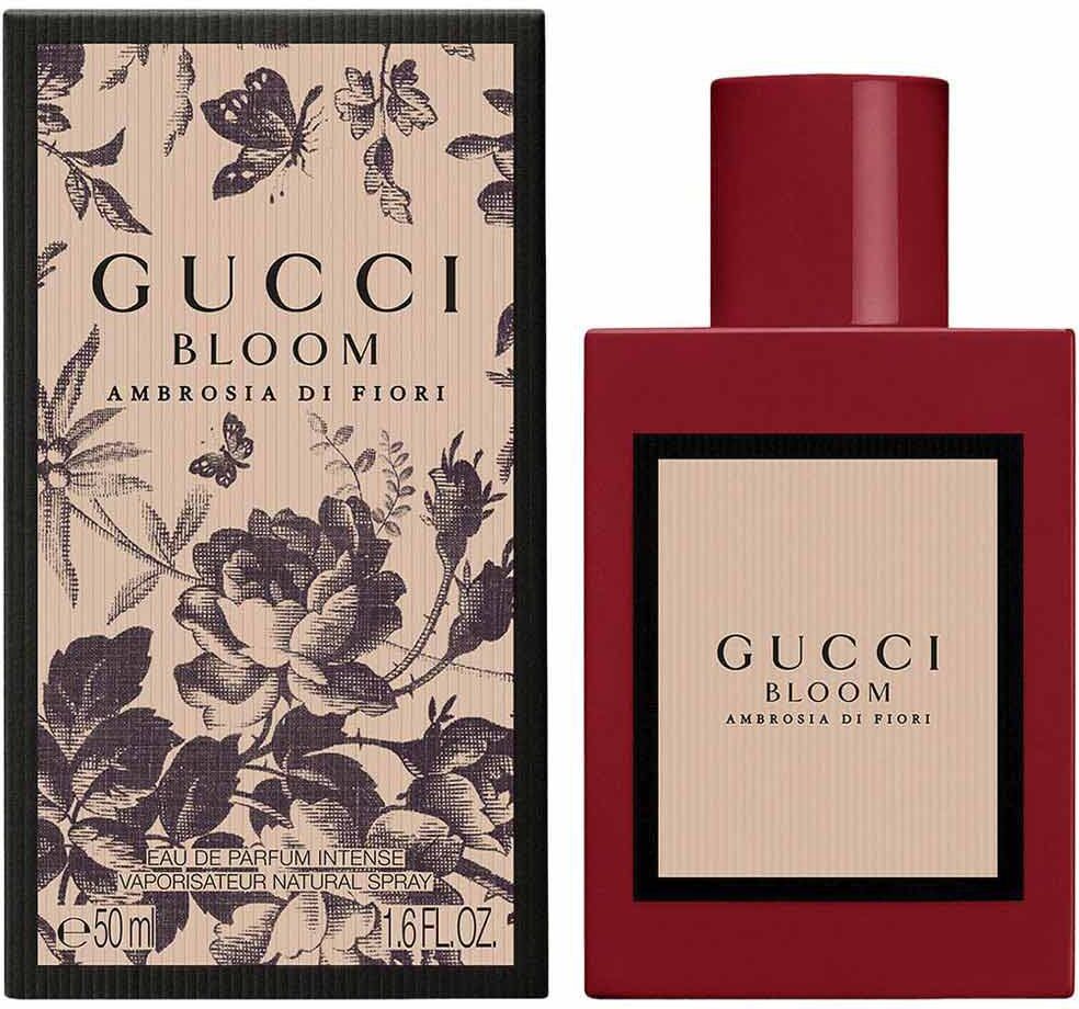 Gucci Bloom Ambrosia Di Fiori 50ml Eau De Parfum One Size female