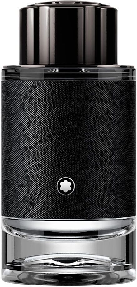 Montblanc Explorer 100ml Eau De Toilette Black One Size male