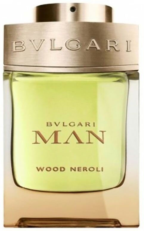 Bvlgari Man Wood Neroli 50ml Eau De Parfum Golden One Size male