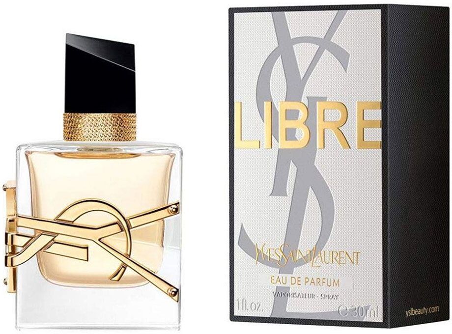 Yves Saint Laurent Libre 30ml Vapo Eau De Parfum Gold / Black / Silver One Size female