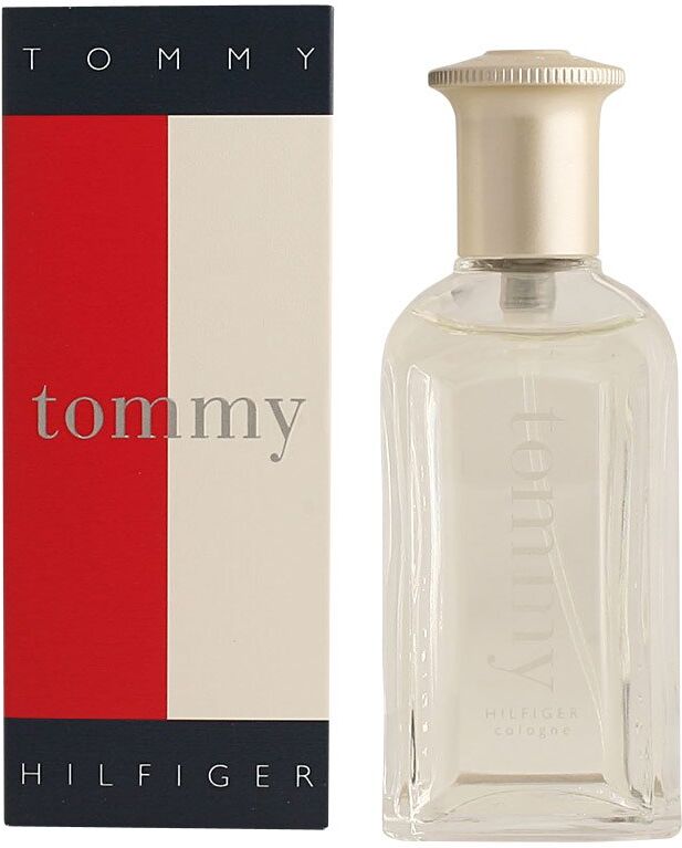 Tommy Hilfiger Cologne Spray 50ml Eau De Cologne Multicolor 50 ml female