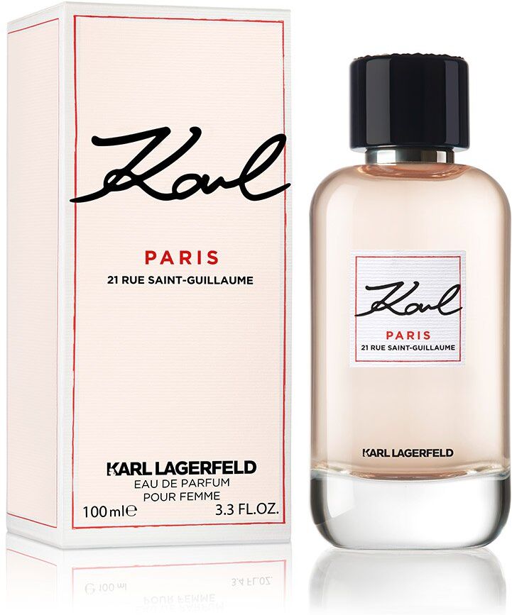Karl Lagerfeld Paris Eau De Parfum 100ml Multicolor 100 ml female