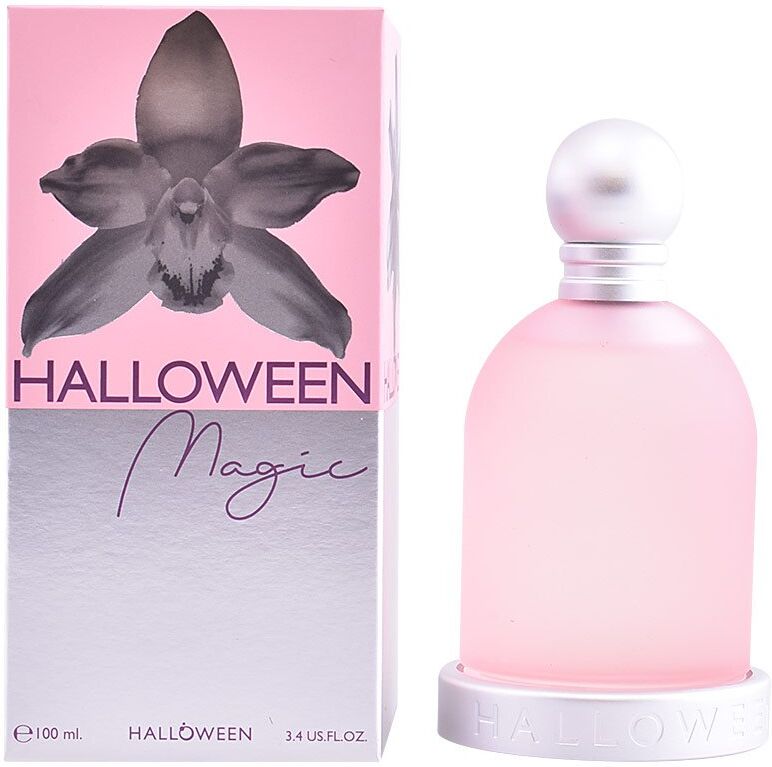 Jesus Del Pozo Fragrances Halloween Magic Eau De Toilette 100ml Multicolor 100 ml female