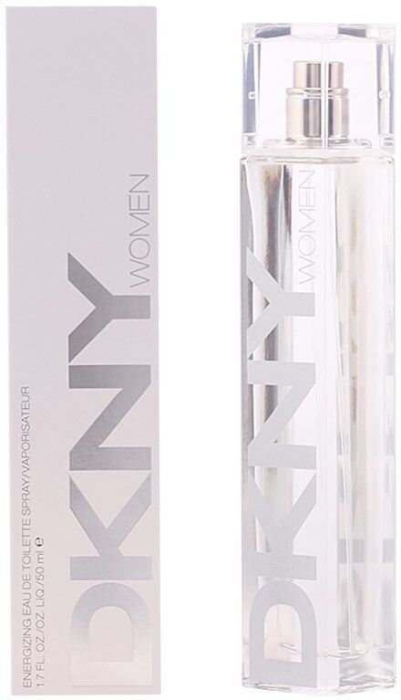 Donna Karan Energizing Spray 50ml Eau De Toilette Multicolor 50 ml female