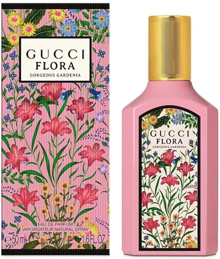 Gucci Flora Gorgeous Gardenia 50ml Eau De Parfum One Size male