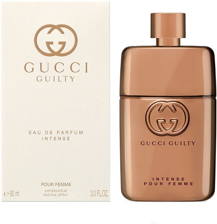 Gucci Guilty Intense Pf 90ml Eau De Parfum One Size female