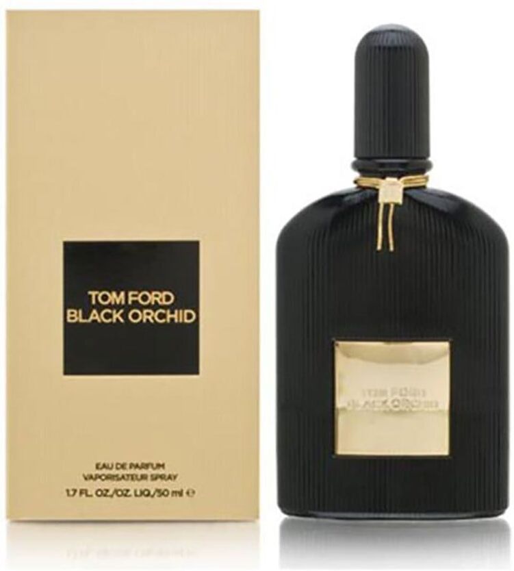 Tom Ford Black Orchid 50ml Eau De Parfum One Size female