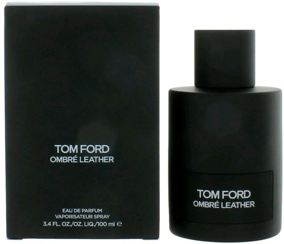 Tom Ford Ombre Leather Eau De Parfum 100ml One Size male