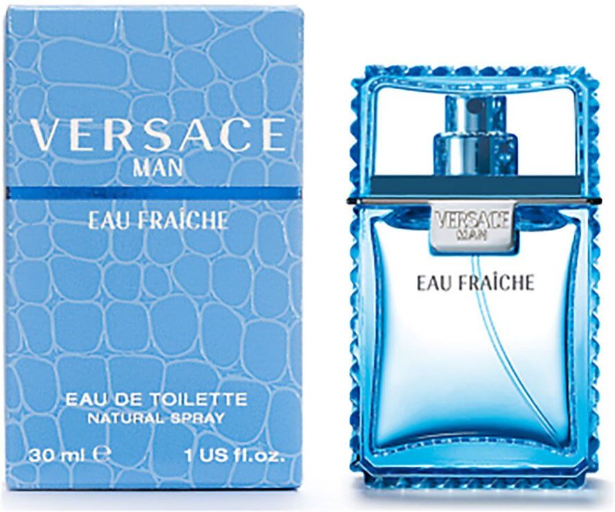 Versace Fraiche 30ml Eau De Toilette One Size male
